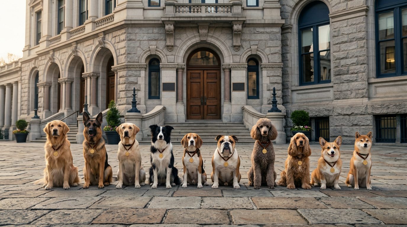 犬という名の由来――「ダウの犬」戦略とは
