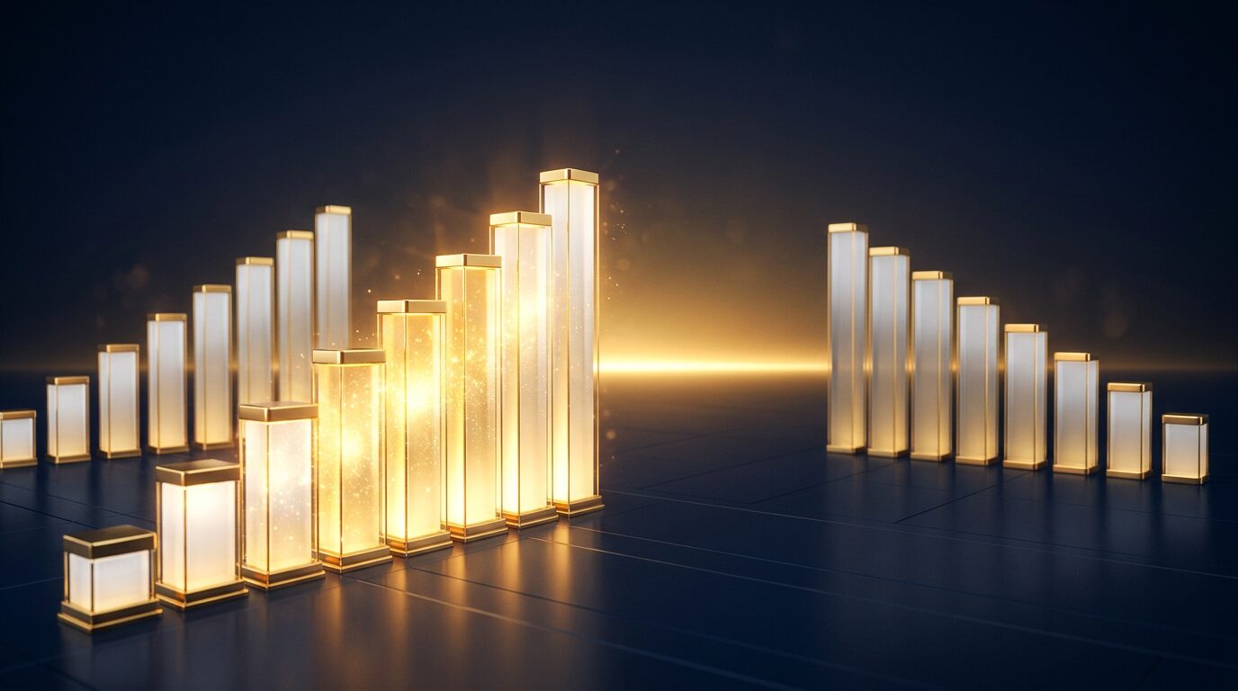 反攻のCEPIと沈黙のQQQI──銘柄別損益率ランキング