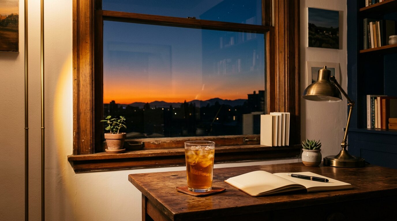 QQQIに向く人・向かない人――マジックアワーが暮れる前に