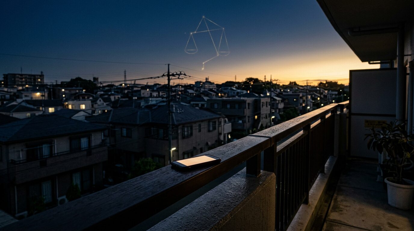 変数を飲み込めるか——船橋の夏の朝に出した結論
